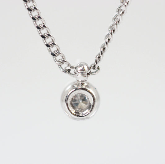 VENDOME AOYAMA ヴァンドーム青山 Pt950 ダイヤ0.02ct ブレスレット