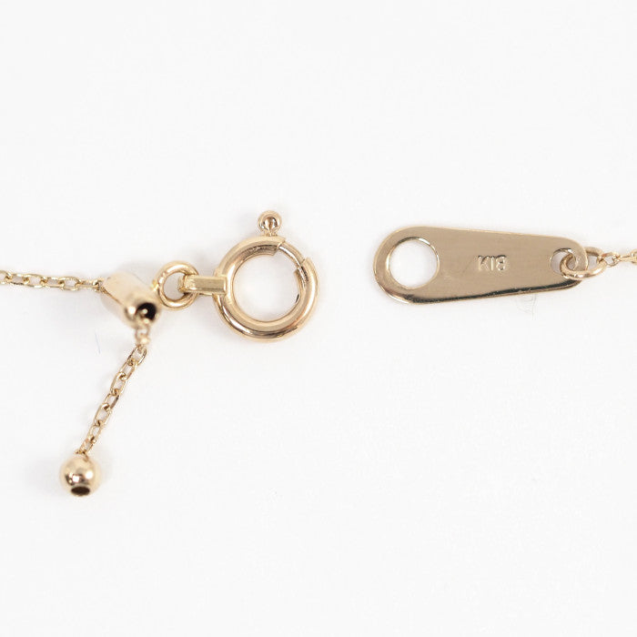 KASHIKEY MILL 18K Brown Gold and 0.30ct Brown Diamond Necklace