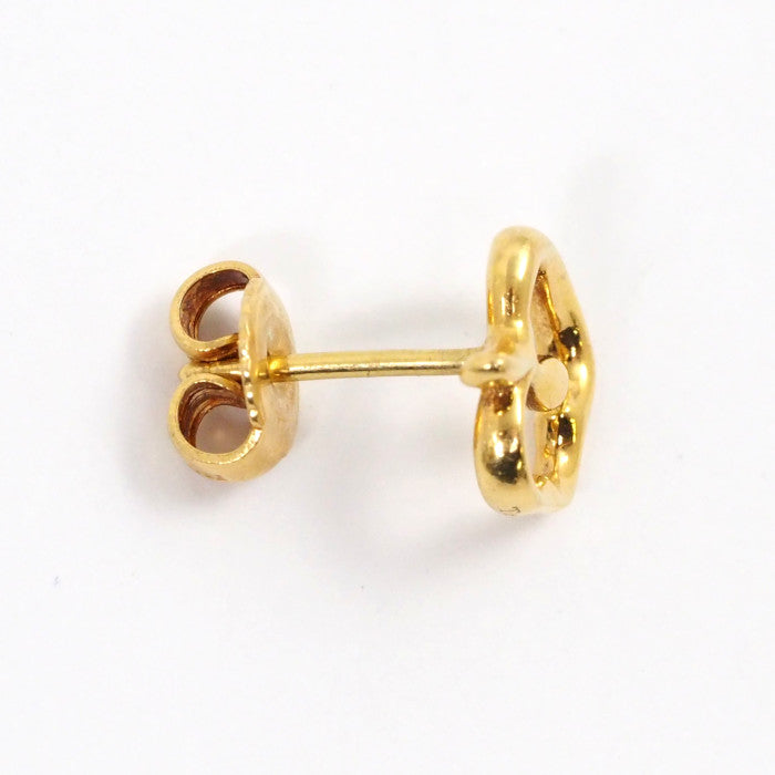 蒂芙尼 (Tiffany &amp; Co.) 750K18黄金苹果单只耳环项链，帕洛玛·毕加索 (Paloma Picasso) 设计，附收纳袋