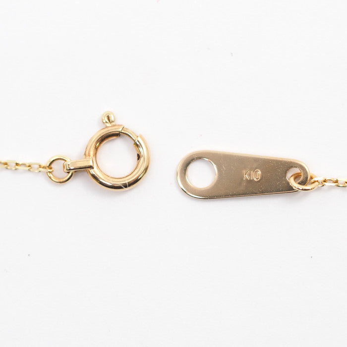 VENDOME AOYAMA ヴァンドーム青山 K10イエローゴールド 淡水パール