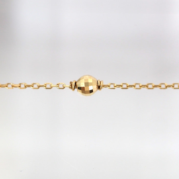 VENDOME AOYAMA ヴァンドーム青山 K10イエローゴールド 淡水パール