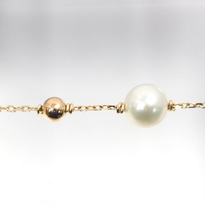 VENDOME AOYAMA ヴァンドーム青山 K10イエローゴールド 淡水パール