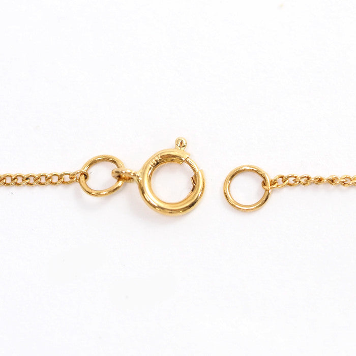 Tiffany＆Co. 蒂芙尼 750 K18黄金 三星项链