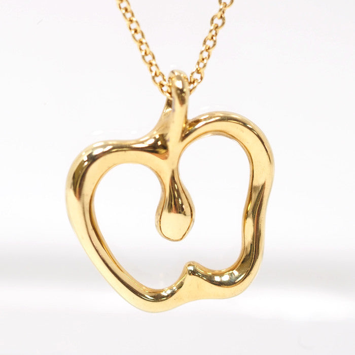 蒂芙尼 (Tiffany &amp; Co.) 750K18黄金苹果项链