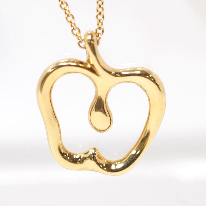 蒂芙尼 (Tiffany &amp; Co.) 750K18黄金苹果项链