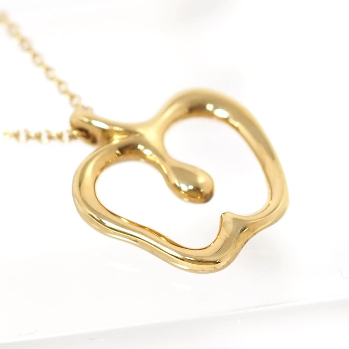 Tiffany & Co. ティファニー 750 K18イエローゴールド リンゴ アップル