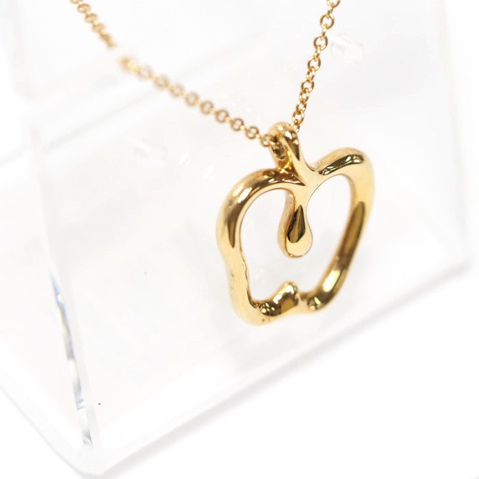 蒂芙尼 (Tiffany &amp; Co.) 750K18黄金苹果项链
