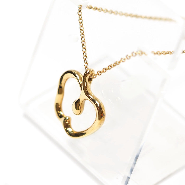 蒂芙尼 (Tiffany &amp; Co.) 750K18黄金苹果项链