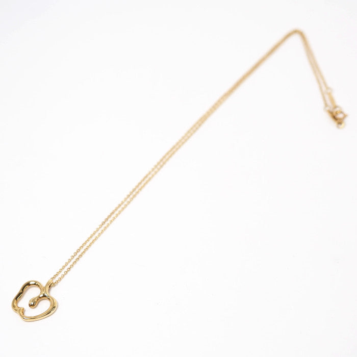 Tiffany & Co. ティファニー 750 K18イエローゴールド リンゴ アップル