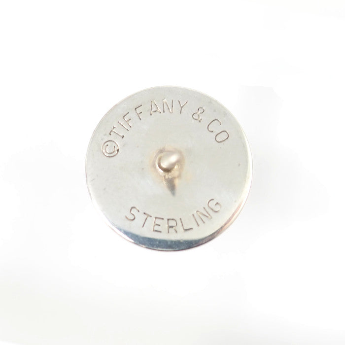 Tiffany & Co. 蒂芙尼 SV 银质 树木图案 领带夹 胸针 翻领别针