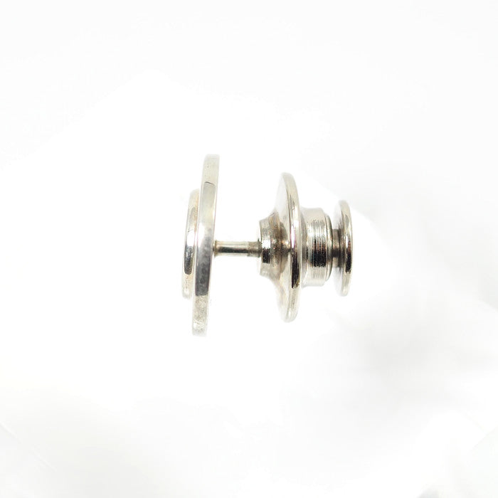 Tiffany & Co. 蒂芙尼 SV 银质 树木图案 领带夹 胸针 翻领别针