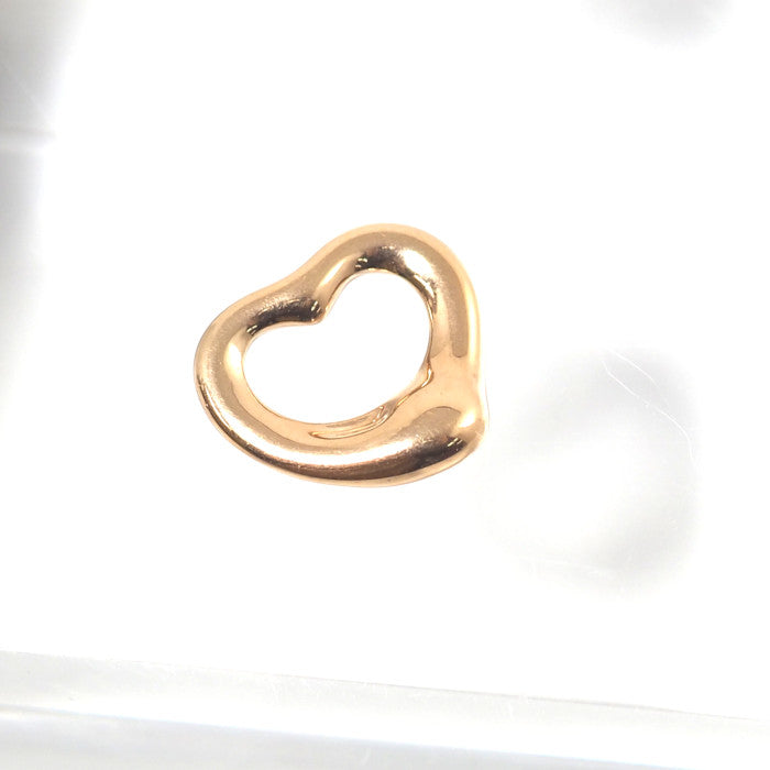 Tiffany & Co. 蒂芙尼 750 K18玫瑰金心形钥匙吊坠 吊坠头