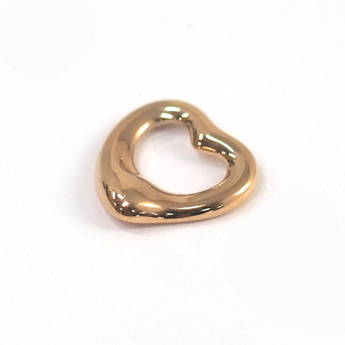 Tiffany & Co. 蒂芙尼 750 K18玫瑰金心形钥匙吊坠 吊坠头
