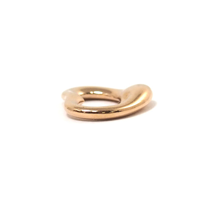 Tiffany & Co. ティファニー 750 K18ピンクゴールドオープンハート