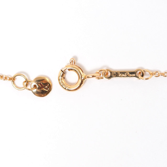 Tiffany & Co. ティファニー 750 K18ピンクゴールド ハート＆アロー ペンダント ネックレス ケース付