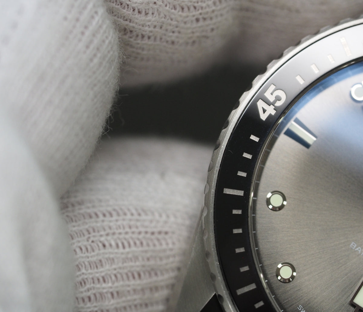 Blancpain Fifty Fathoms Bathyscaphe 5000-1110 Please read all DESCRIPTION before purchase【*Credit cards cannot be used for purchases from overseas.】
