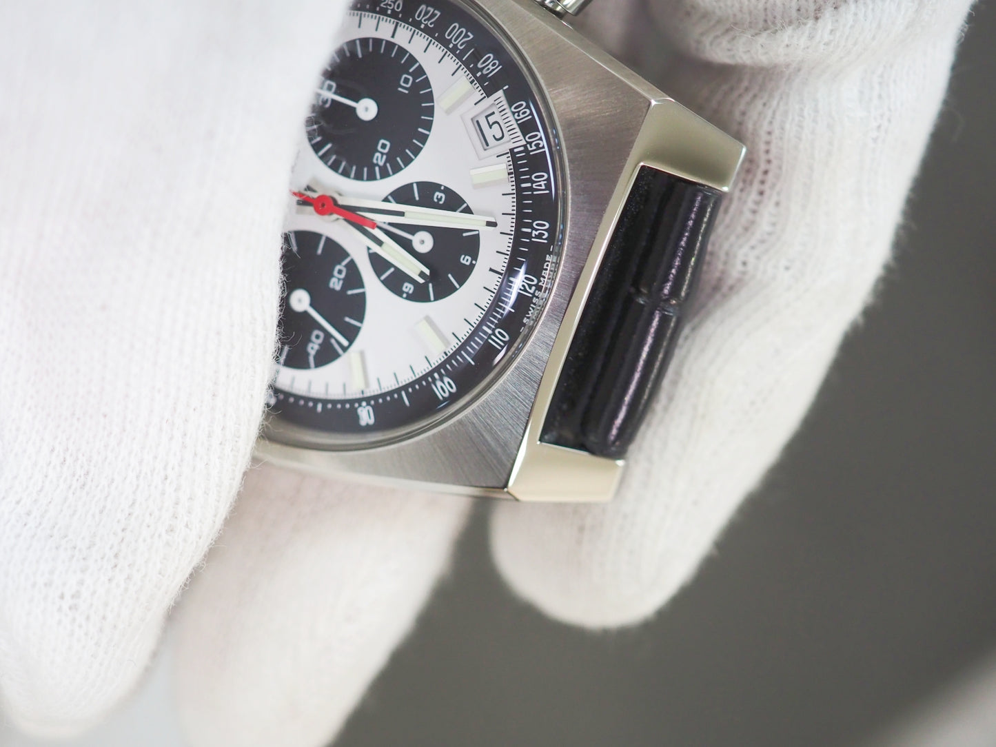 ZENITH El Primero 03.A384.400 Please read all DESCRIPTION before purchase. *Credit cards cannot be used for purchases from overseas.