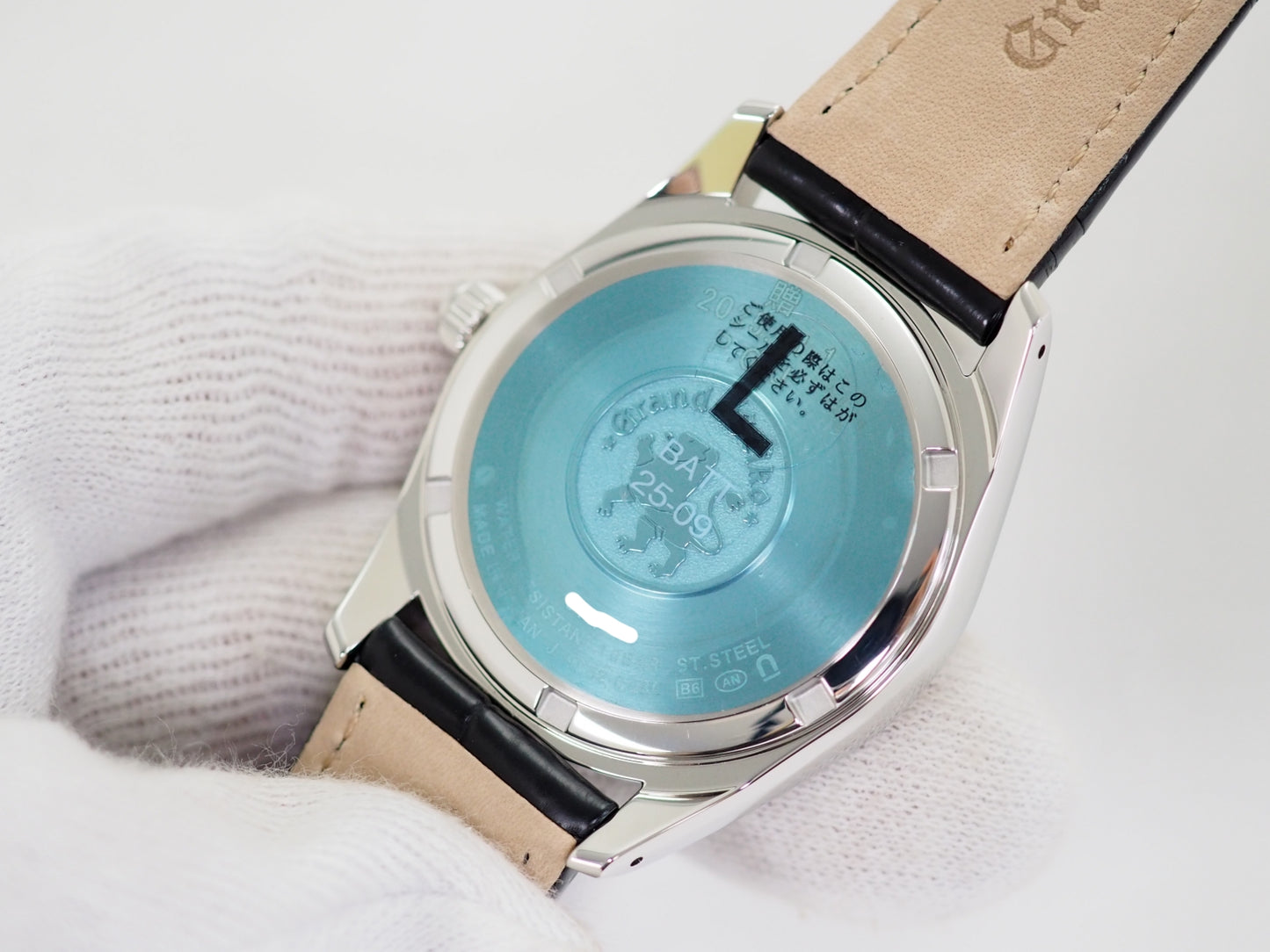 グランドセイコー ヘリテージコレクション Like Unuesd Heritage Collection SBGX295 9F62-0AB0 Please read all DESCRIPTION before purchase【*Credit cards cannot be used for purchases from overseas.】