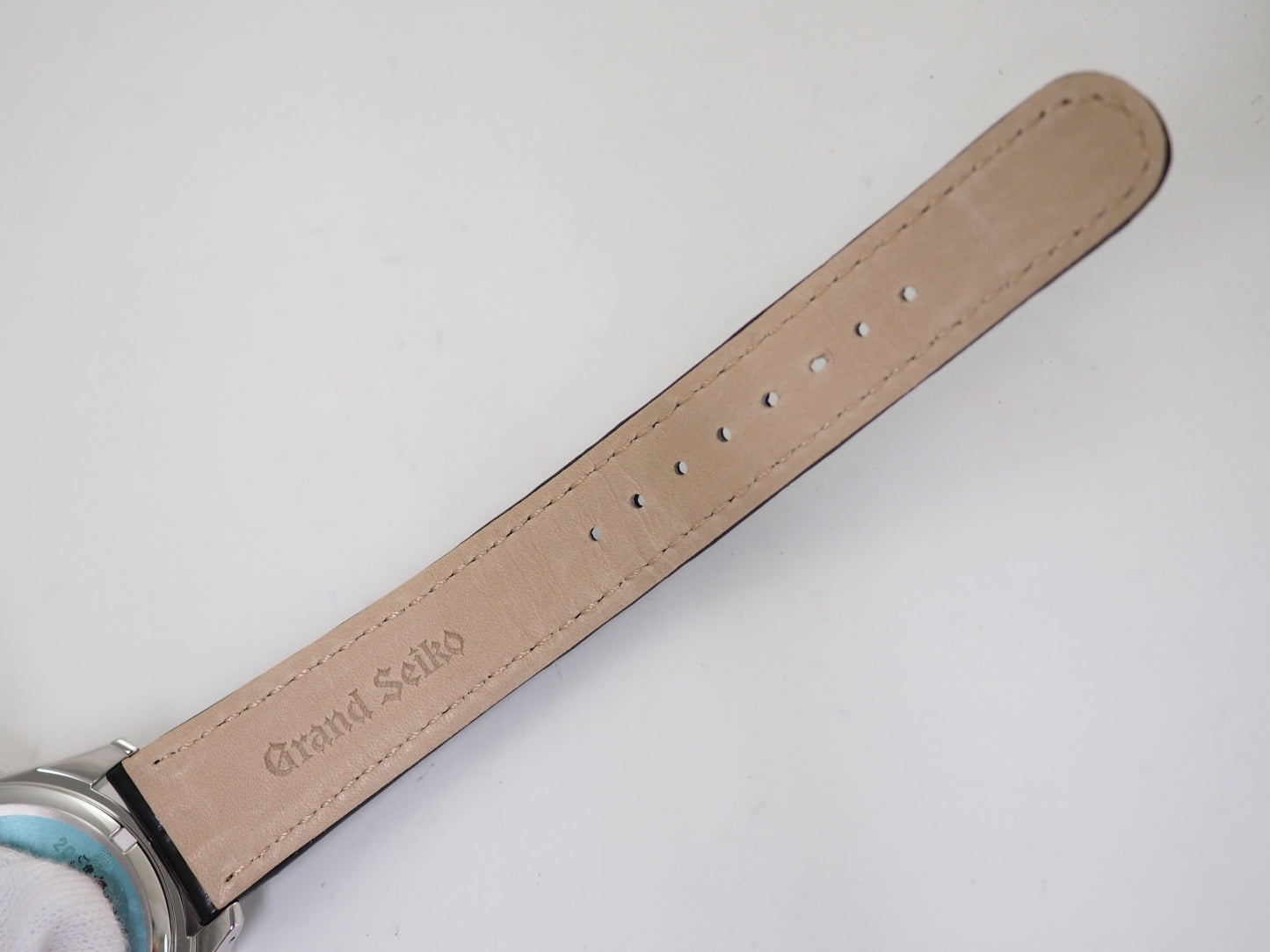 グランドセイコー ヘリテージコレクション Like Unuesd Heritage Collection SBGX295 9F62-0AB0 Please read all DESCRIPTION before purchase【*Credit cards cannot be used for purchases from overseas.】