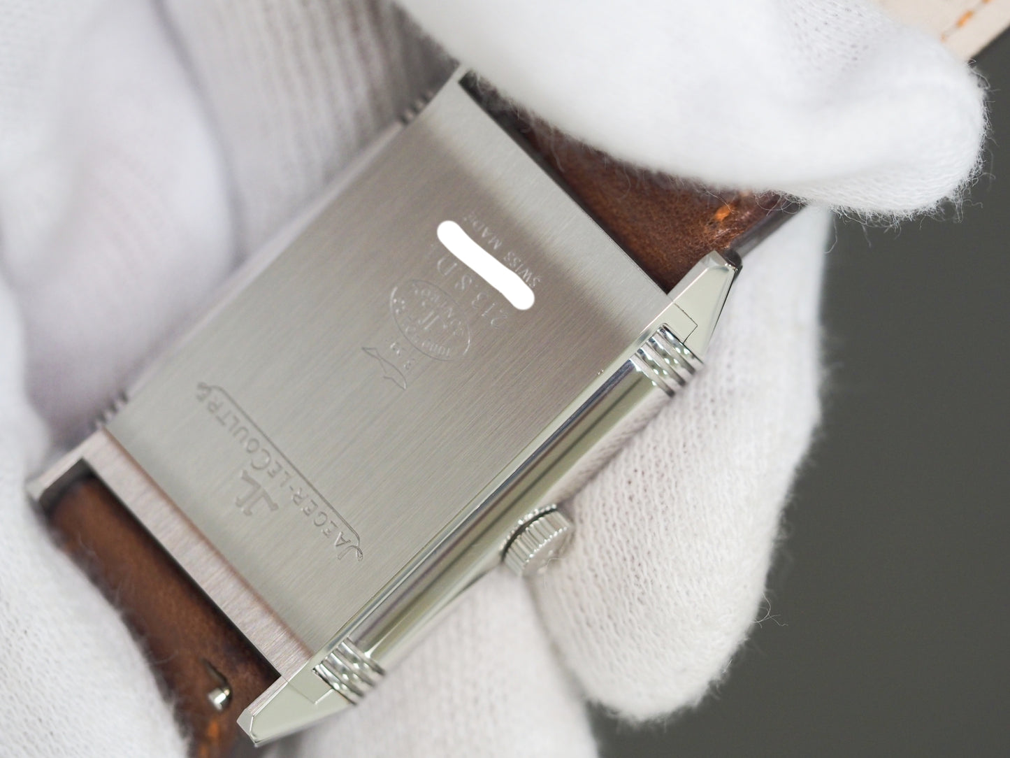 ジャガー・ルクルト レベルソ Top Condition Reverso Q2458422 213.8.D4 Please read all DESCRIPTION before purchase【*Credit cards cannot be used for purchases from overseas.】