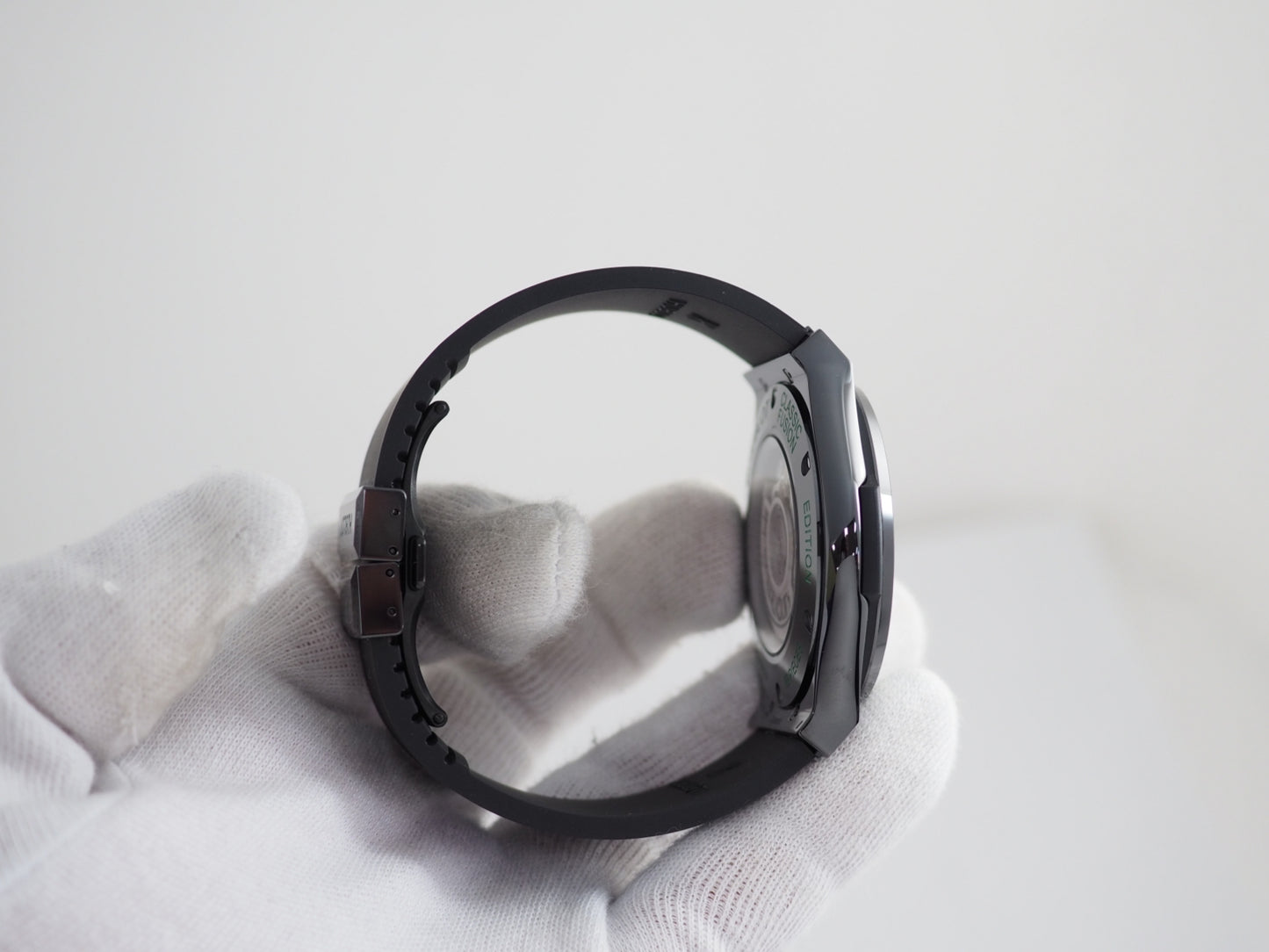 ウブロ クラシック・フュージョン Like unused Classic Fusion Black British Green 511.CM.5270.RX.MYOS【*Credit cards cannot be used for purchases from overseas.】