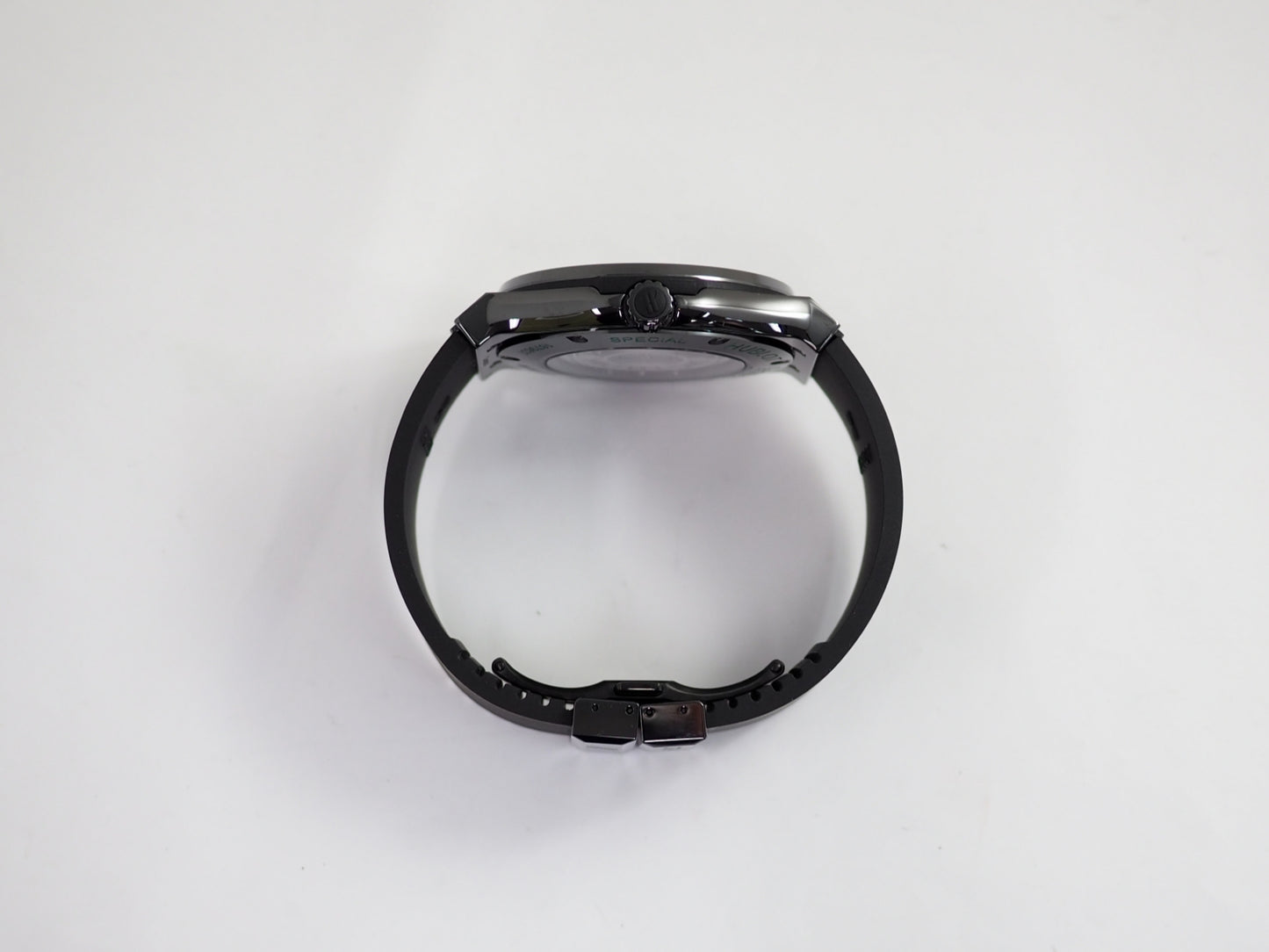 ウブロ クラシック・フュージョン Like unused Classic Fusion Black British Green 511.CM.5270.RX.MYOS【*Credit cards cannot be used for purchases from overseas.】