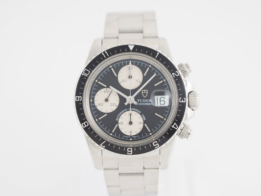 Tudor Oysterdate Big Block 79170 Serial B60 [*Credit cards cannot be used for purchases from overseas.]