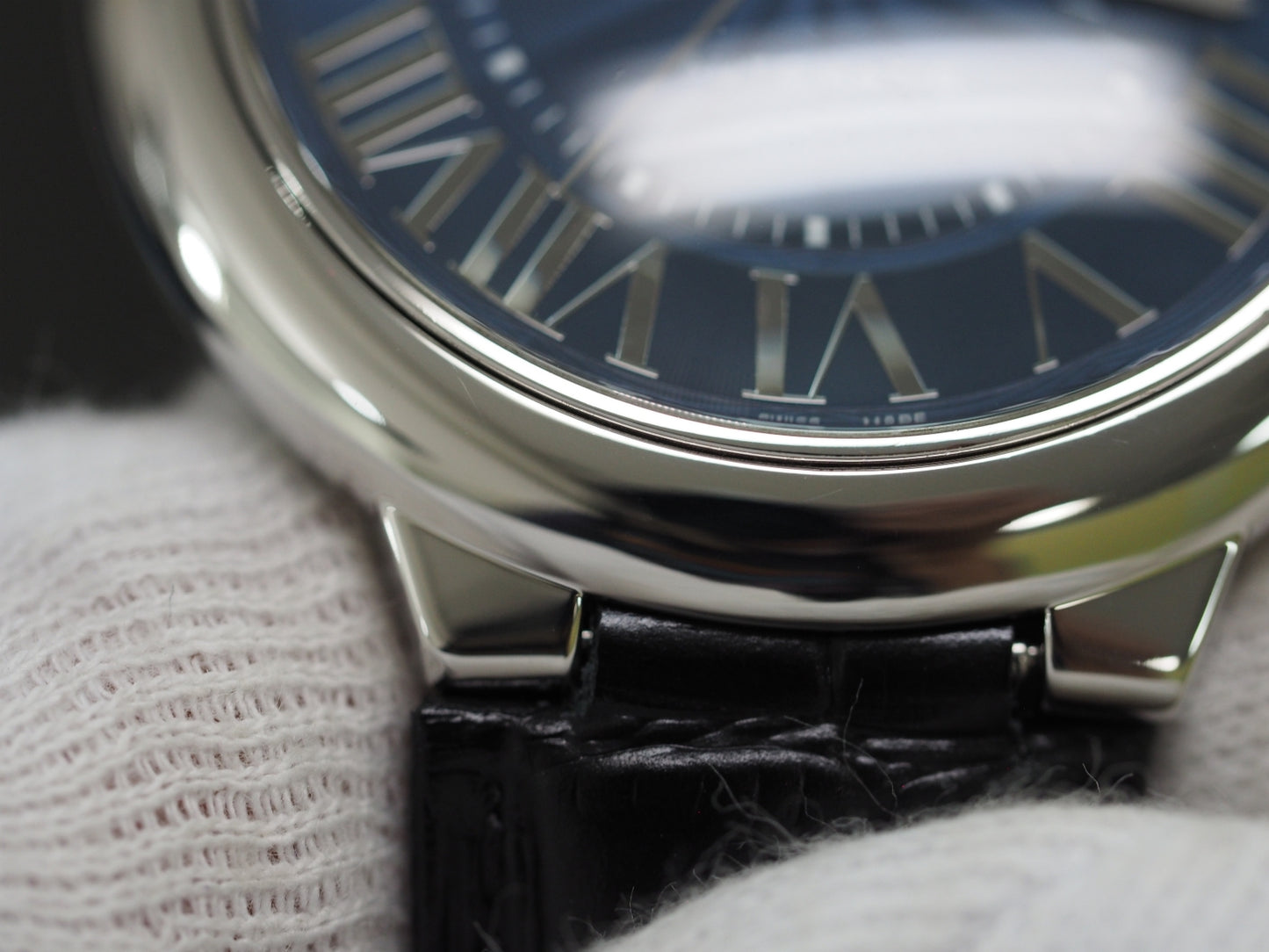 カルティエ バロン ブルー Ballon Bleu De Cartier WSBB0027 Please read all DESCRIPTION before purchase【*Credit cards cannot be used for purchases from overseas.】