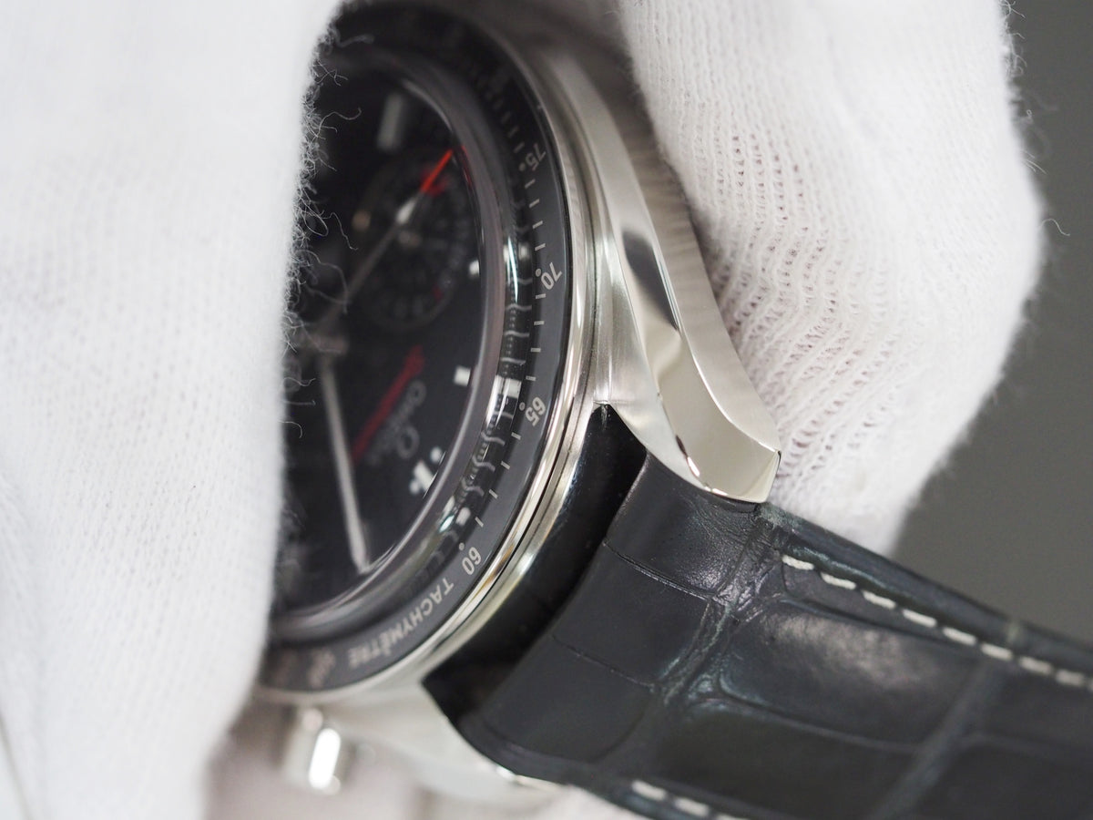 オメガ Speedmaster Moonwatch Moonphase 304.33.44.52.01.001 Please read all DESCRIPTION before purchase【*Credit cards cannot be used for purchases from overseas.】