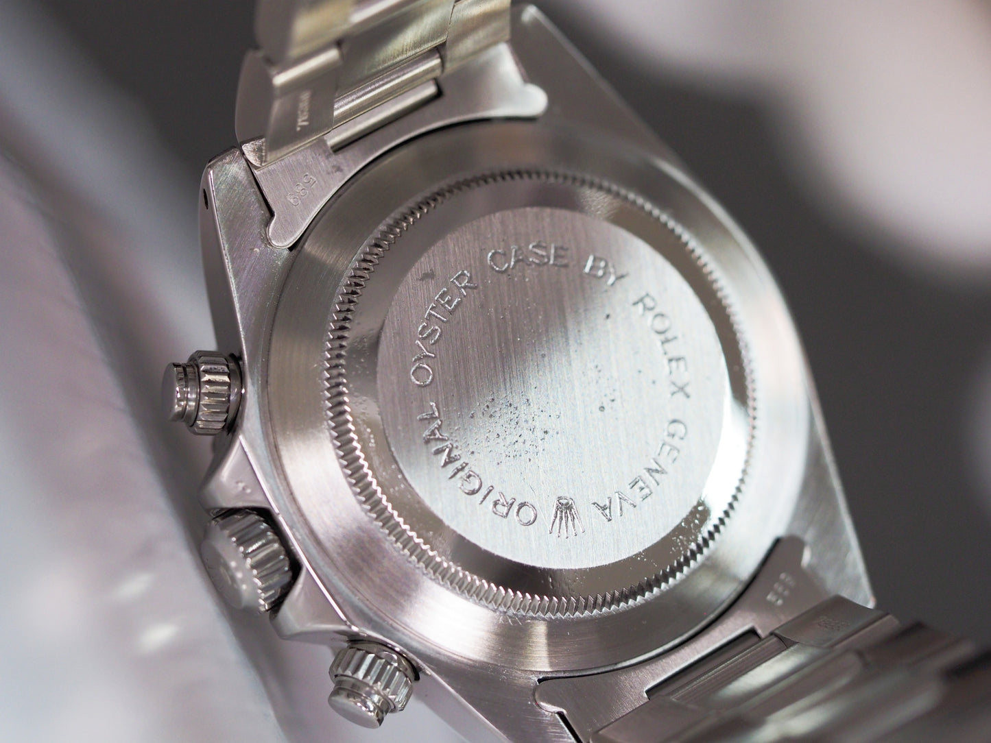 チューダー オイスターデイト ビッグ ブロック Big Block 79170 Serial B60【*Credit cards cannot be used for purchases from overseas.】