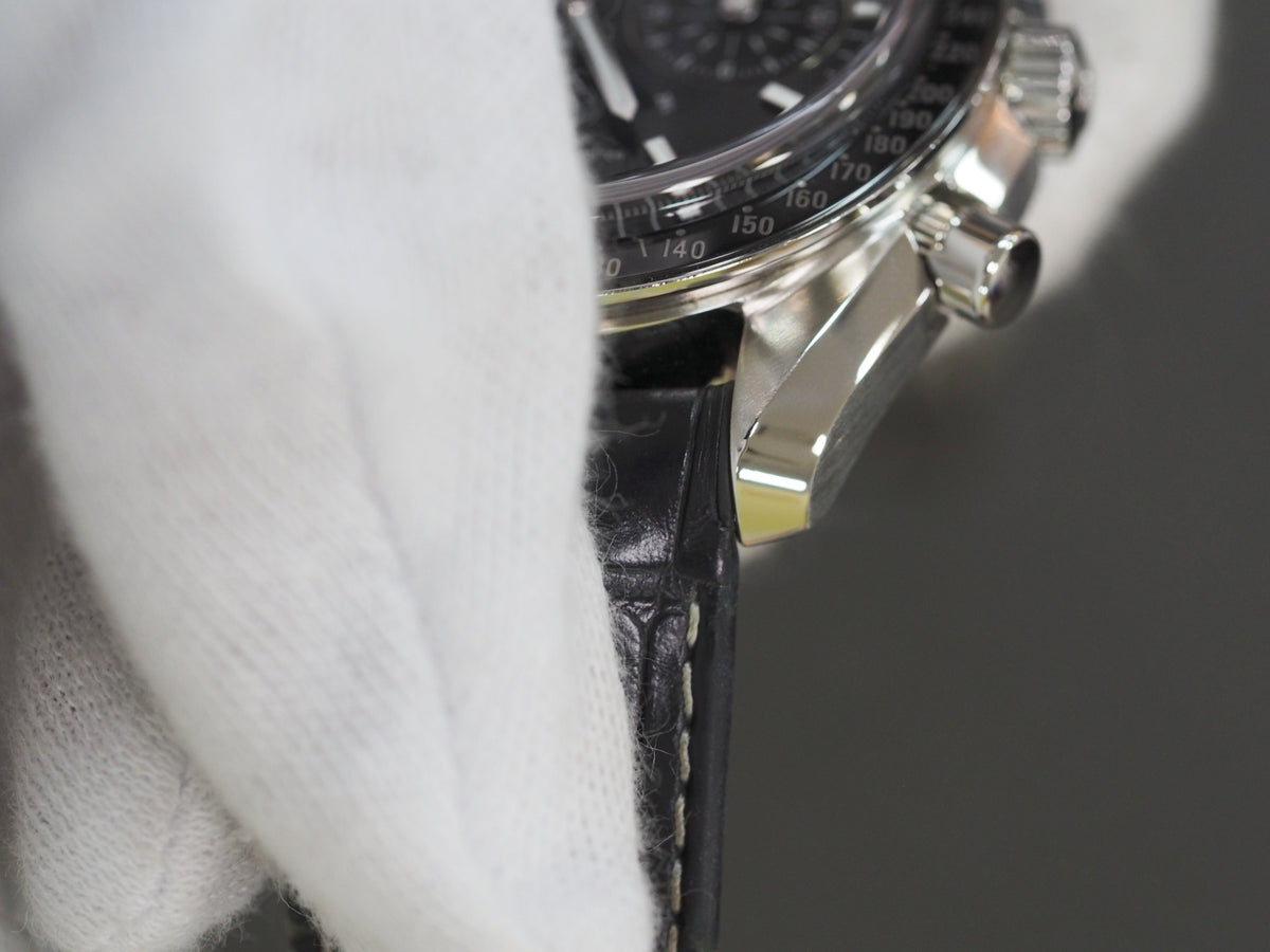 オメガ Speedmaster Moonwatch Moonphase 304.33.44.52.01.001 Please read all DESCRIPTION before purchase【*Credit cards cannot be used for purchases from overseas.】