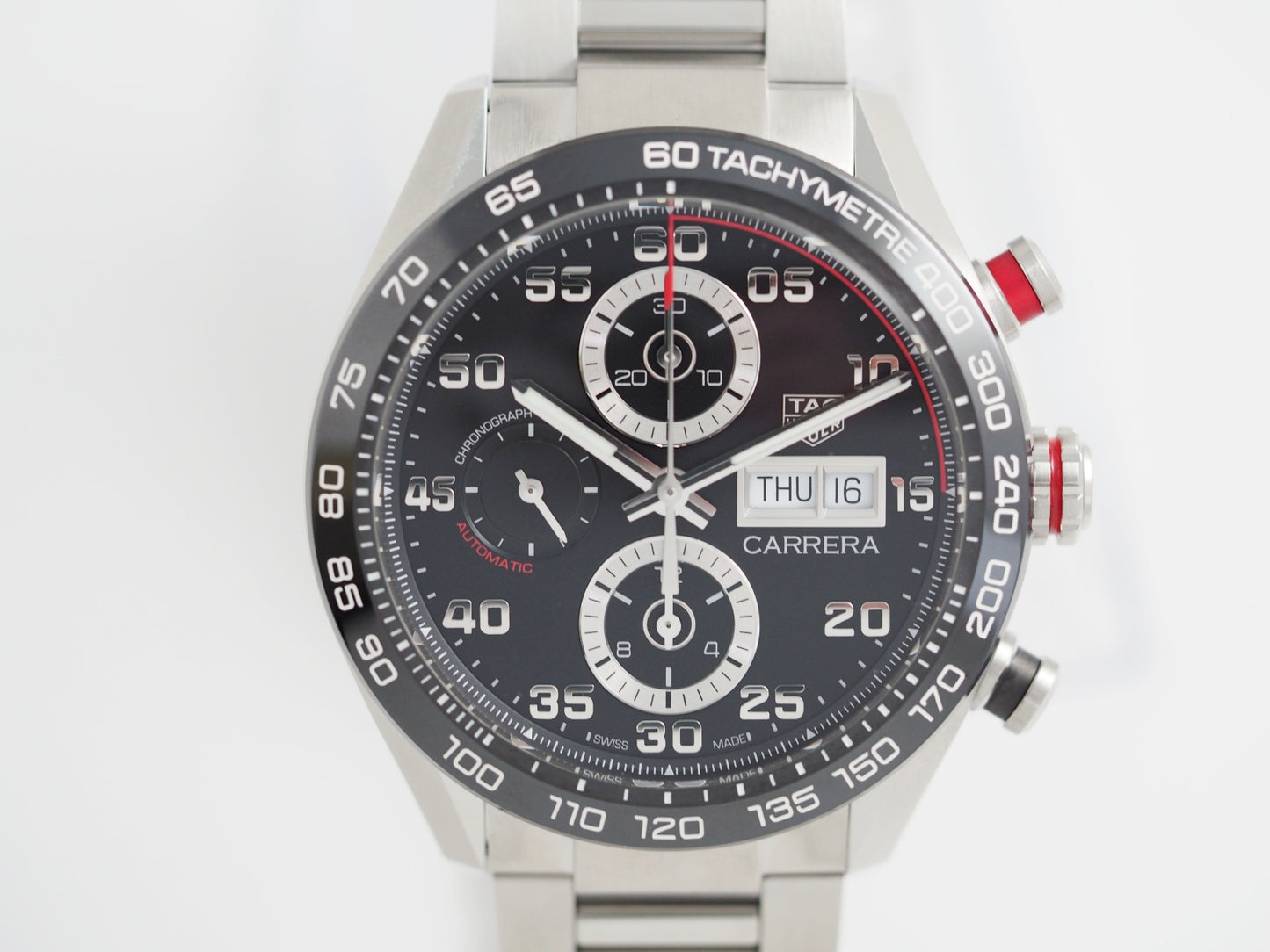 タグ・ホイヤー Carrera CBN2A1AA Full Links Please read all DESCRIPTION before purchase【*Credit cards cannot be used for purchases from overseas.】