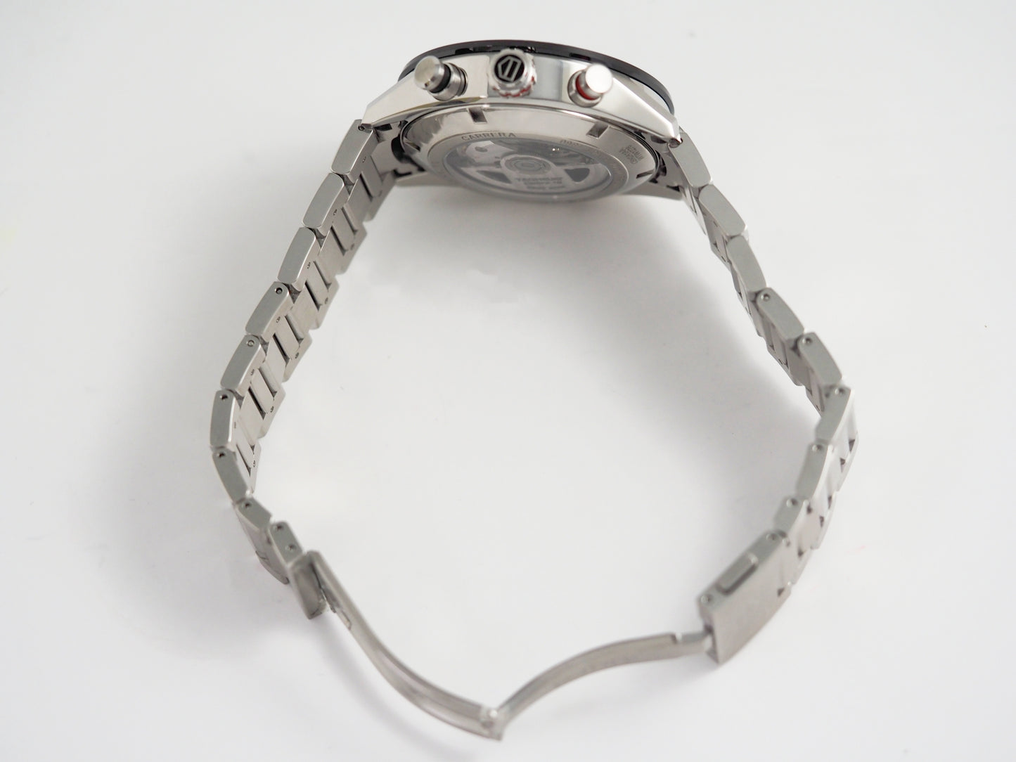 タグ・ホイヤー Carrera CBN2A1AA Full Links Please read all DESCRIPTION before purchase【*Credit cards cannot be used for purchases from overseas.】