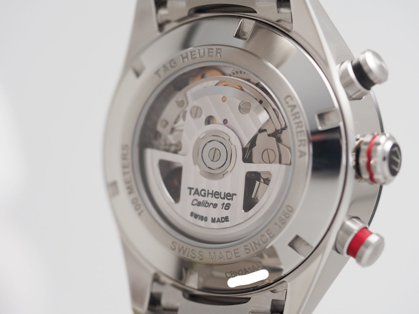 タグ・ホイヤー Carrera CBN2A1AA Full Links Please read all DESCRIPTION before purchase【*Credit cards cannot be used for purchases from overseas.】