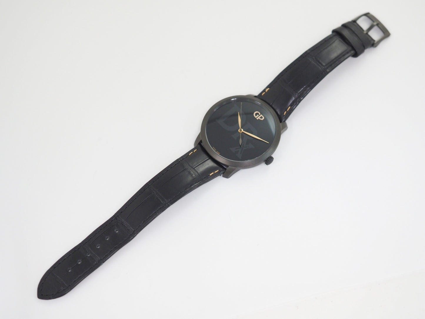 ジラール・ペルゴ 1966 Like New 1966 East to West Limited Edition To 18 Pieces 01/18 Please read all DESCRIPTION before purchase【*Credit cards cannot be used for purchases from overseas.】