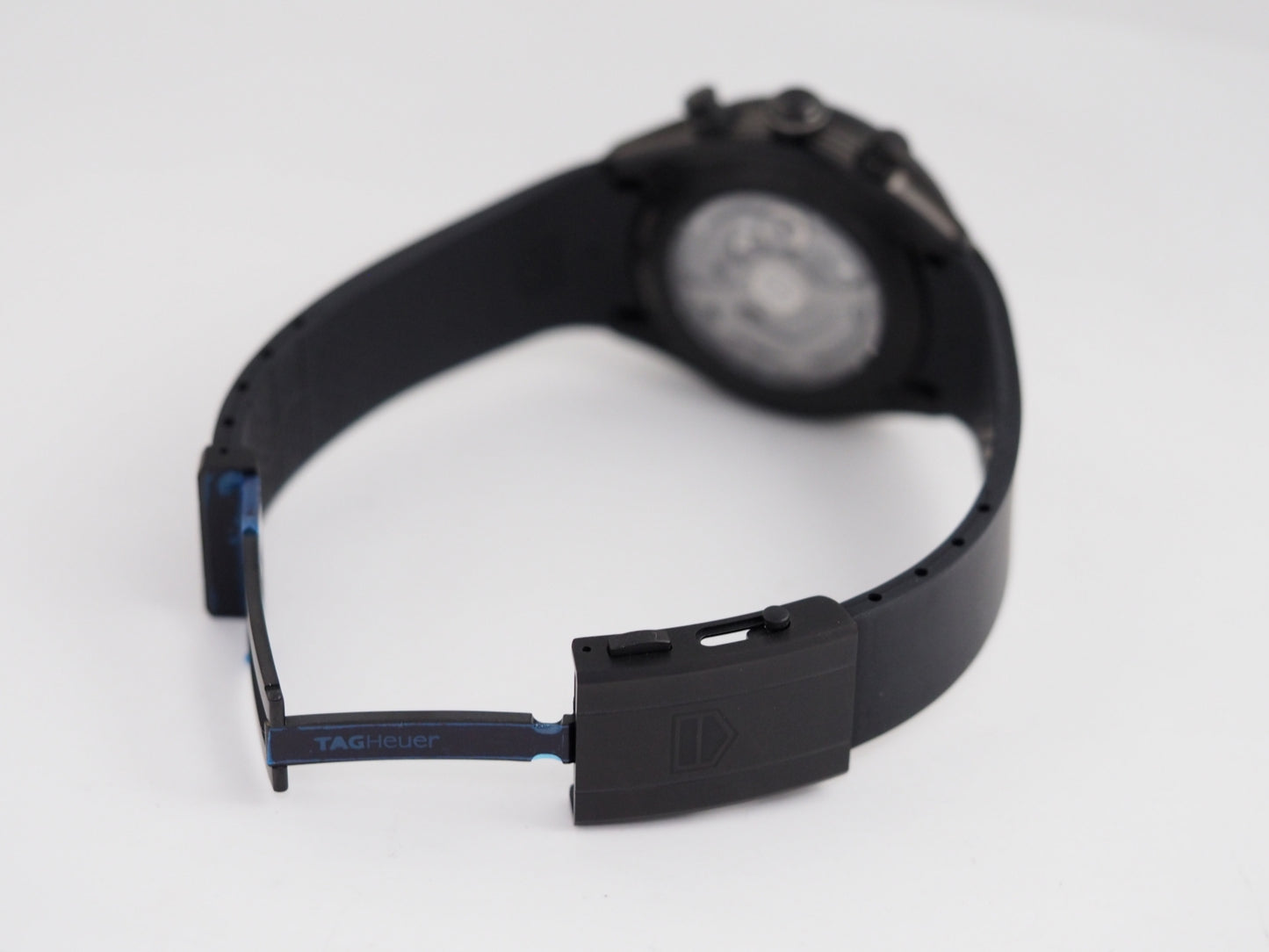 タグ・ホイヤー カレラ Like New Carrera Chronograph Extreme Sport CBU2080 Strap No Adjusted Please read all DESCRIPTION before purchase【*Credit cards cannot be used for purchases from overseas.】