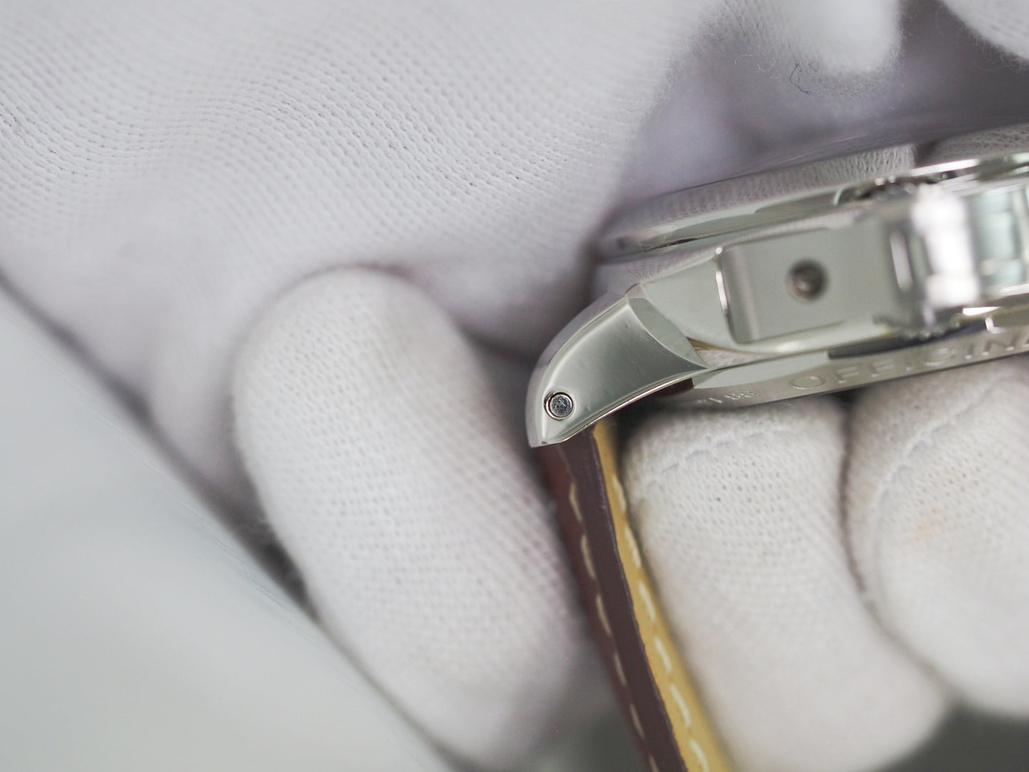 Panerai Luminor Marina 1950 3 Days Automatic Luminor Marina 1950 PAM00523 Number P Please read all DESCRIPTION before purchase. [*Credit cards cannot be used for purchases from overseas.]