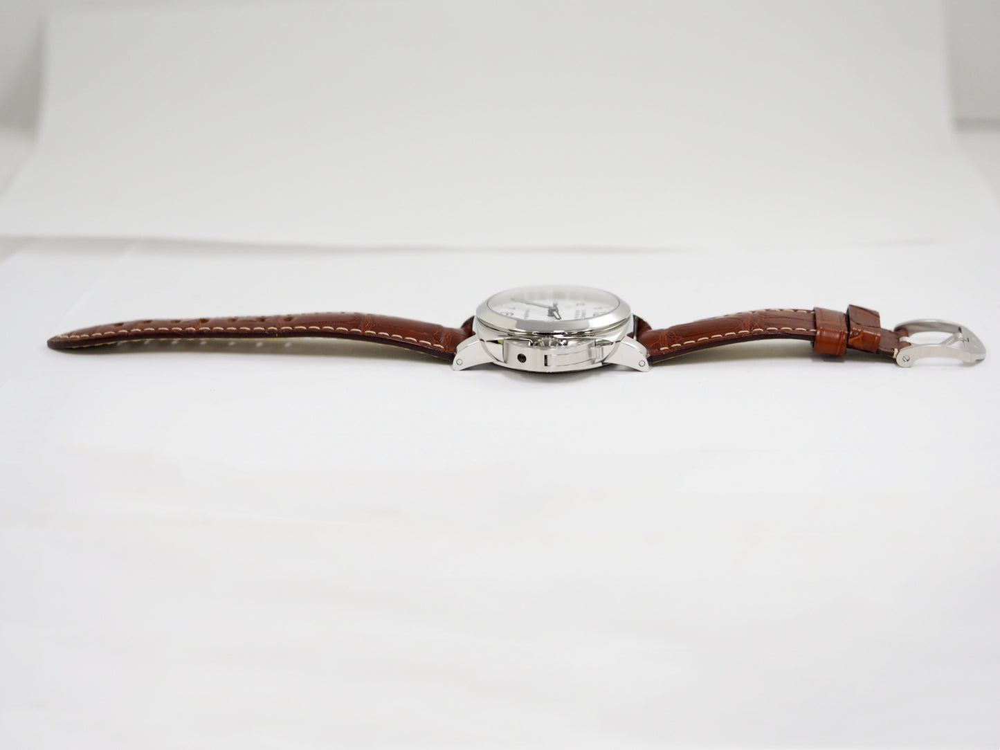 Panerai Luminor Marina 1950 3 Days Automatic Luminor Marina 1950 PAM00523 Number P Please read all DESCRIPTION before purchase. [*Credit cards cannot be used for purchases from overseas.]