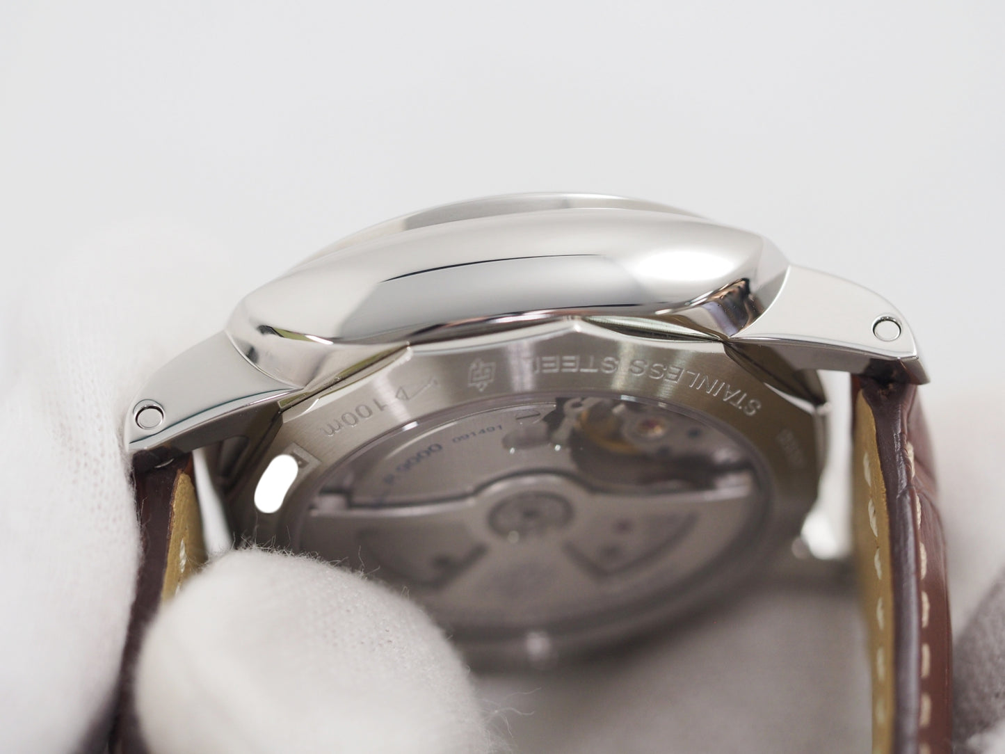 Panerai Luminor Marina 1950 3 Days Automatic Luminor Marina 1950 PAM00523 Number P Please read all DESCRIPTION before purchase. [*Credit cards cannot be used for purchases from overseas.]