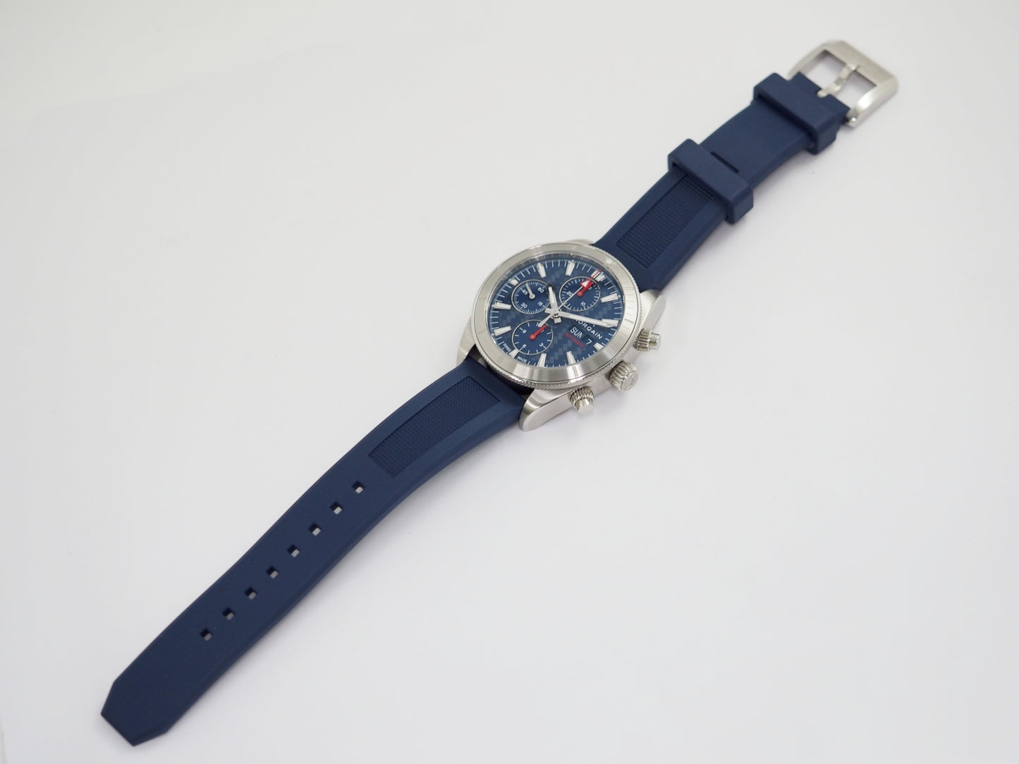 ノルケイン Like Unused Adventure Chrono Day/Date N1500.17S04.A01 Please read all DESCRIPTION before purchase【*Credit cards cannot be used for purchases from overseas.】