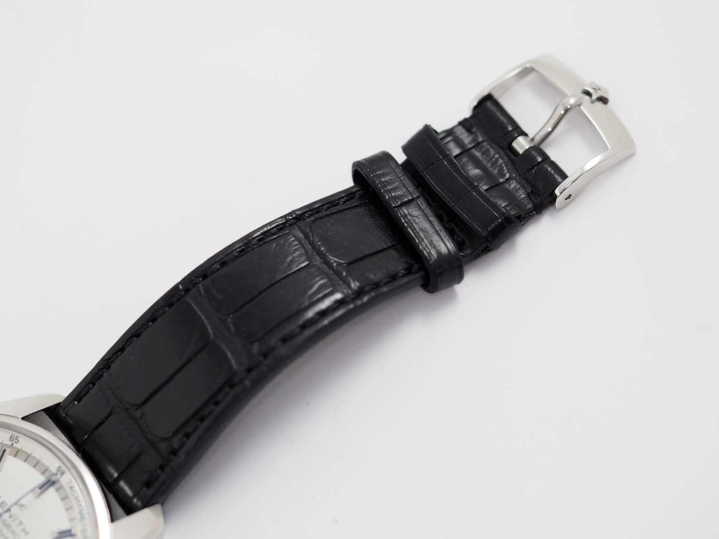 ゼニス エル・プリメロ 36'000 VpH El Primero VPH Chronograph 03.2040.400 Please read all DESCRIPTION before purchase Please read all DESCRIPTION before purchase【*Credit cards cannot be used for purchases from overseas.】