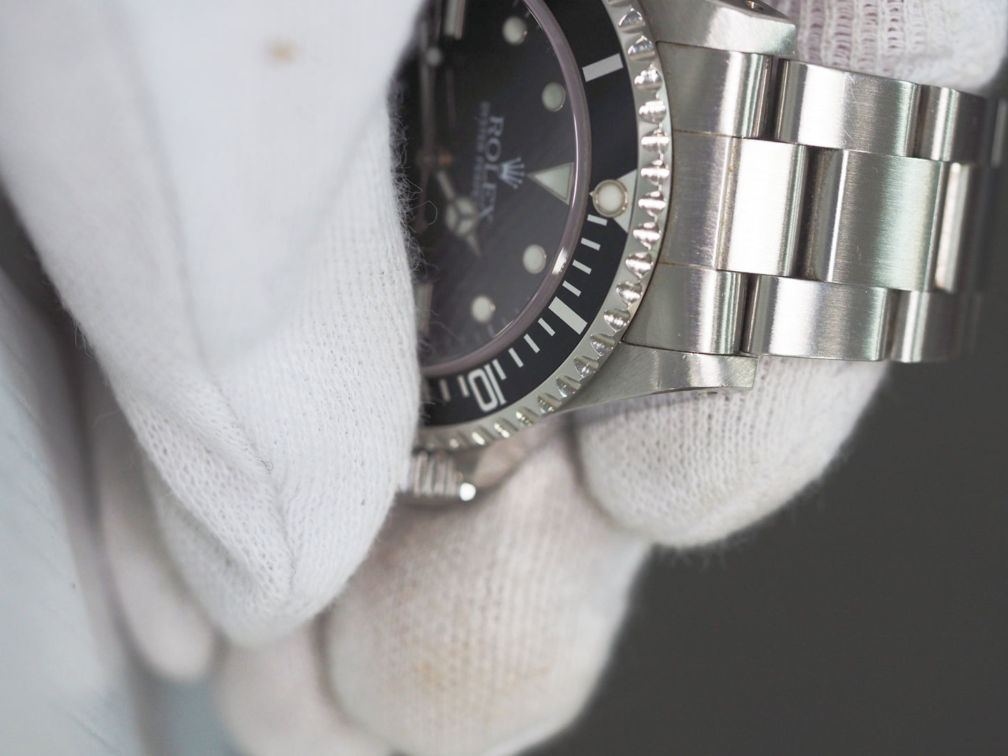 ロレックス サブマリーナ ノンデイト Submariner 14060M Serial Y67【*Credit cards cannot be used for purchases from overseas.】