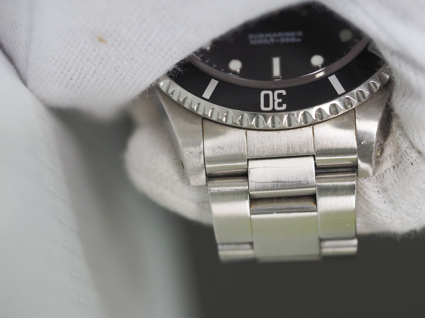 ロレックス サブマリーナ ノンデイト Submariner 14060M Serial Y67【*Credit cards cannot be used for purchases from overseas.】