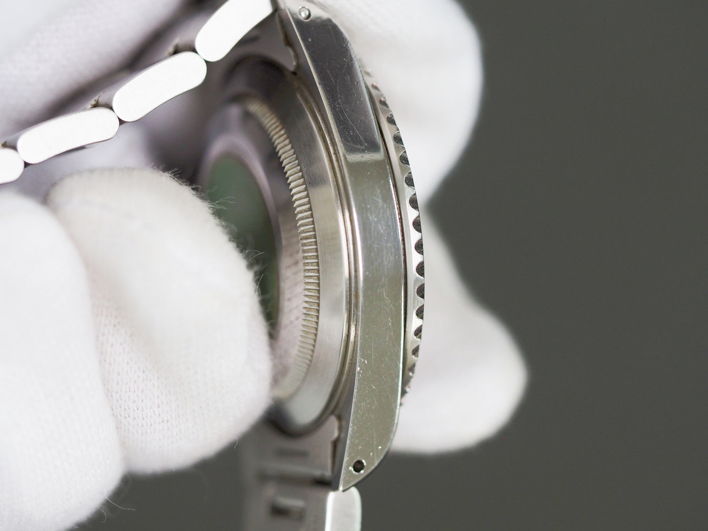 ロレックス サブマリーナ ノンデイト Submariner 14060M Serial Y67【*Credit cards cannot be used for purchases from overseas.】