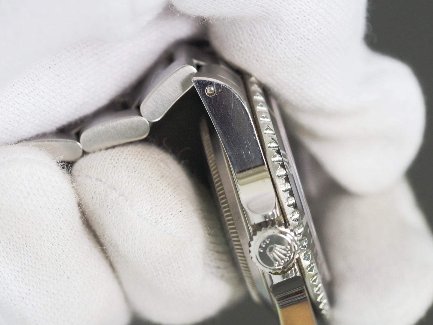 ロレックス サブマリーナ ノンデイト Submariner 14060M Serial Y67【*Credit cards cannot be used for purchases from overseas.】