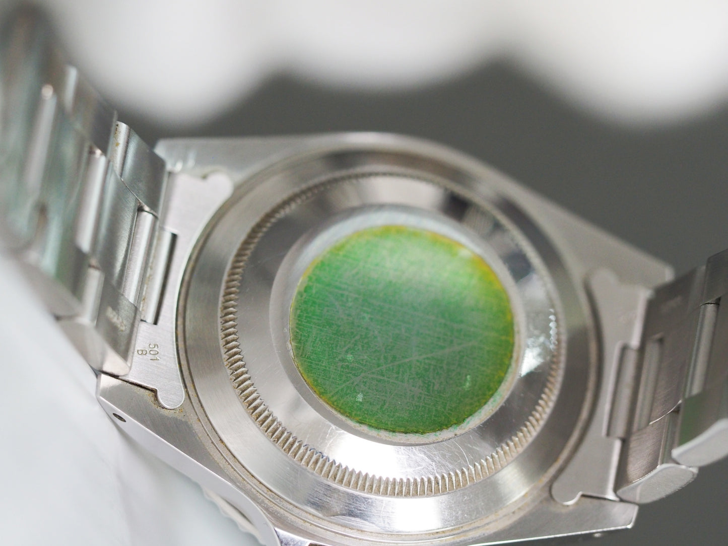 ロレックス サブマリーナ ノンデイト Submariner 14060M Serial Y67【*Credit cards cannot be used for purchases from overseas.】