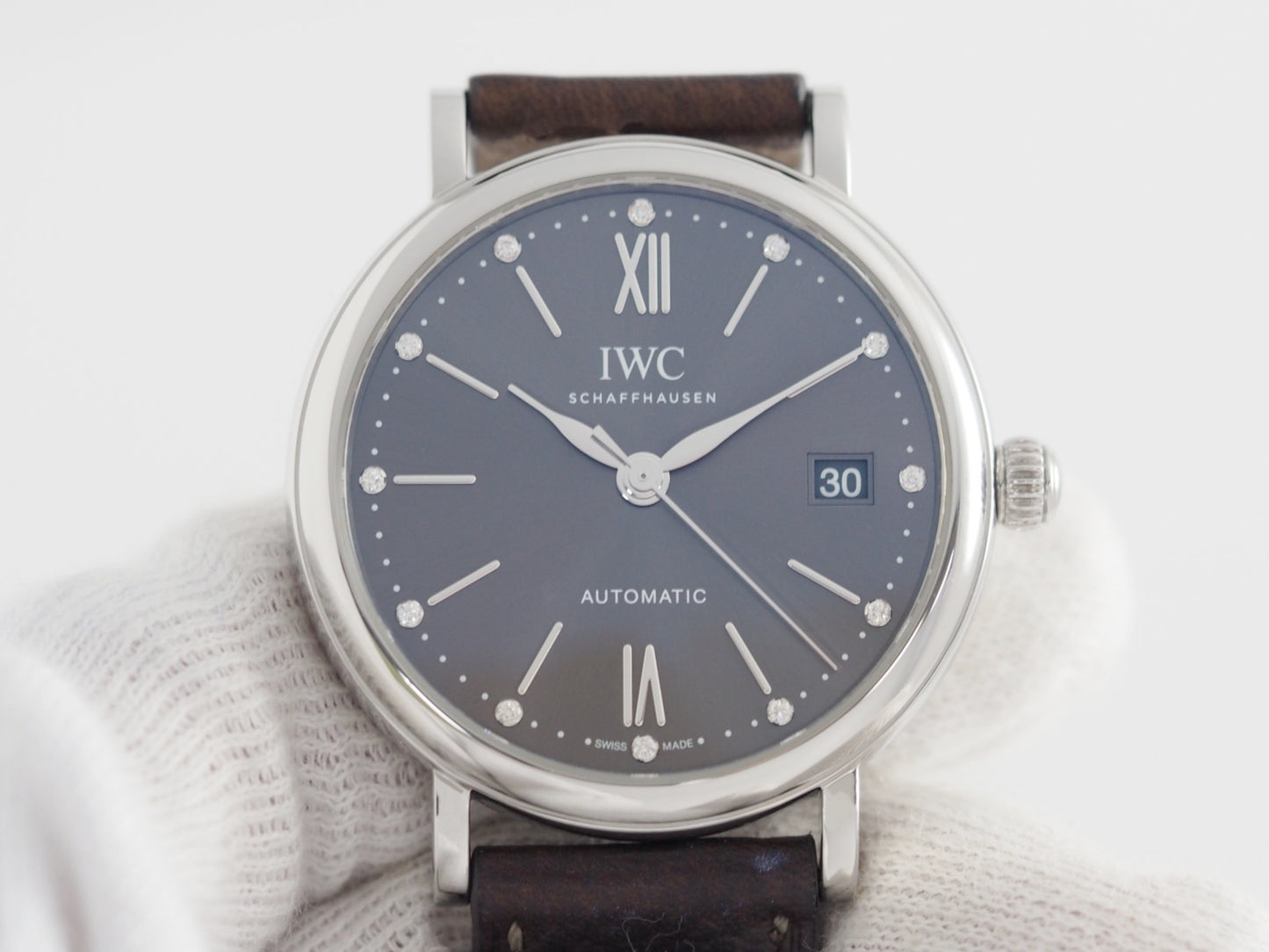 アイ・ダブリュー・シー ポルトフィーノ Portofino Automatic IW458603 Please read all DESCRIPTION before purchase【*Credit cards cannot be used for purchases from overseas.】