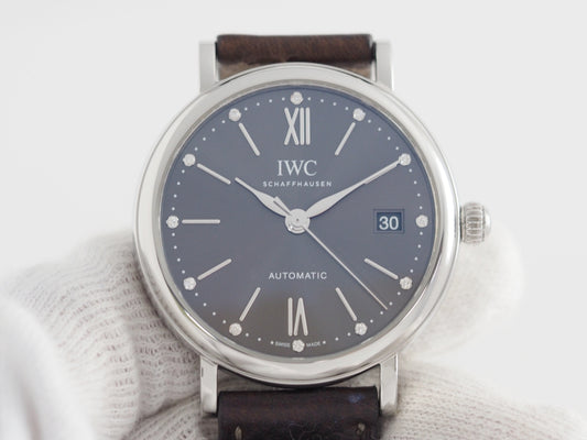 IWC Portofino Automatic IW458603 Please read all DESCRIPTION before purchase [*Credit cards cannot be used for purchases from overseas.]