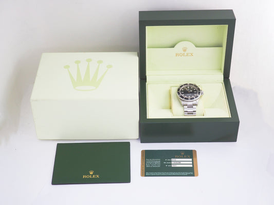 Rolex Submariner No Date 14060M Serial Y67 [*Credit cards cannot be used for purchases from overseas.]