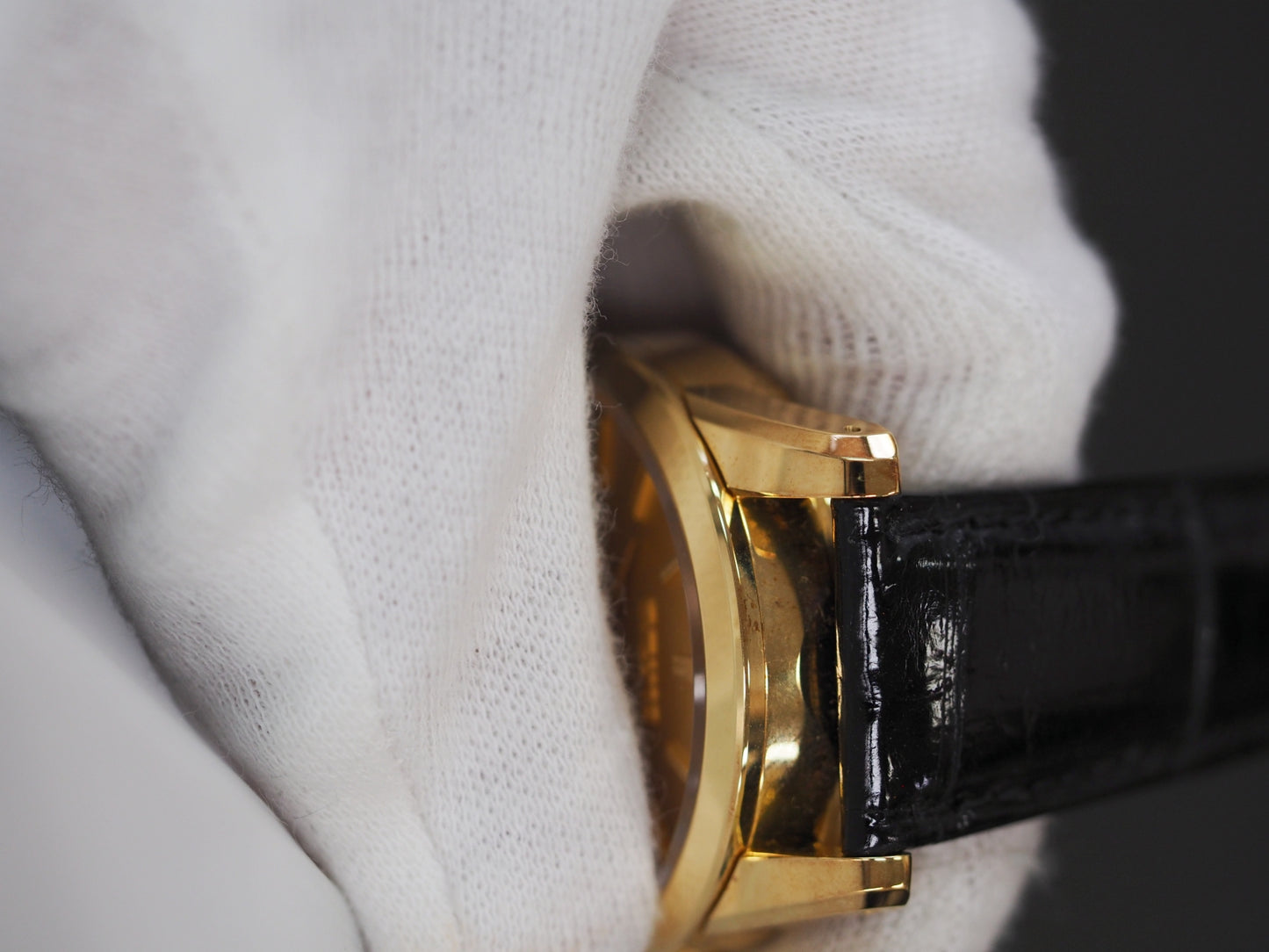 グランドセイコー SBGR002 9S51-0010 K18YG Buckle Please read all DESCRIPTION before purchase【*Credit cards cannot be used for purchases from overseas.】